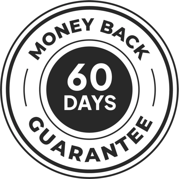 JointLeaf Pro 60-day money-back guarantee