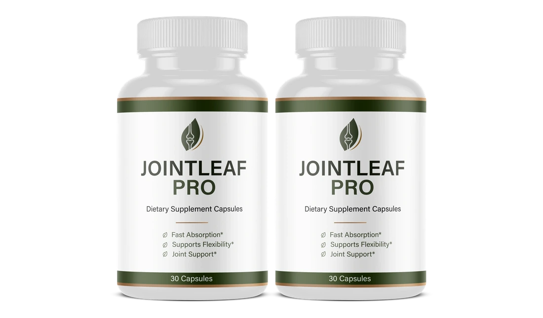 JointLeaf Pro two-bottle Basic Kit